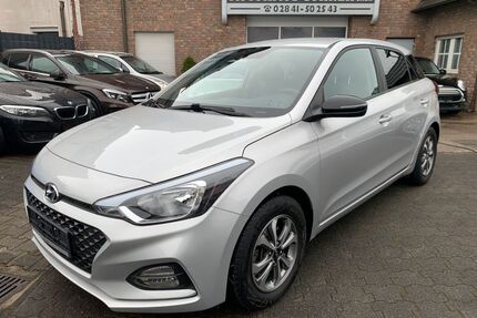Hyundai i20 Gebrauchtwagen