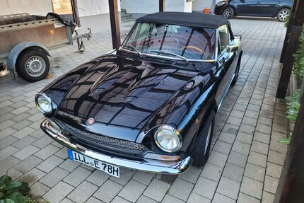 Fiat 124 Spider Gebrauchtwagen
