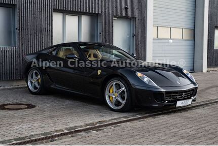 Ferrari 599 GTB Gebrauchtwagen