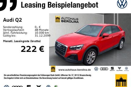 Audi Q2 Gebrauchtwagen