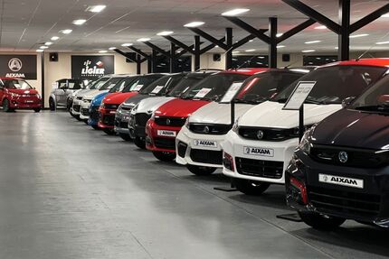 Microcar Andere Gebrauchtwagen