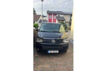 VW T5 Multivan Gebrauchtwagen