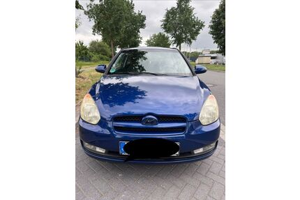 Hyundai Accent Gebrauchtwagen