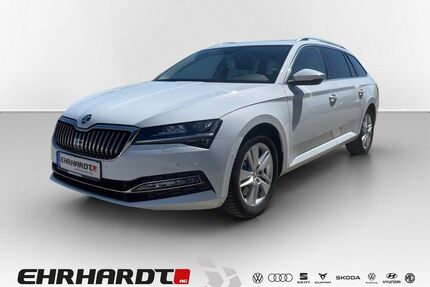 Skoda Superb Gebrauchtwagen