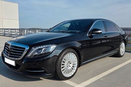 Mercedes-Benz S 500 Gebrauchtwagen