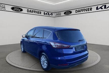 Ford S-Max Gebrauchtwagen