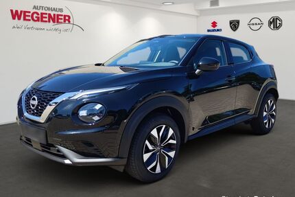 Nissan Juke Gebrauchtwagen
