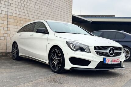 Mercedes-Benz CLA 180 Shooting Brake Gebrauchtwagen
