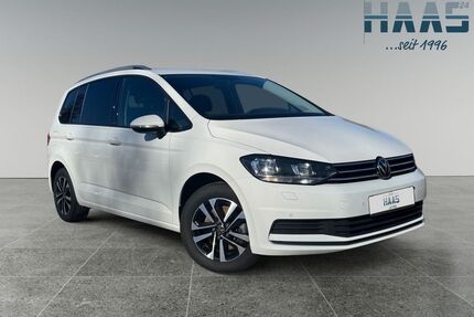 VW Touran Gebrauchtwagen
