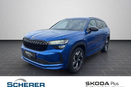 Skoda Kodiaq Gebrauchtwagen