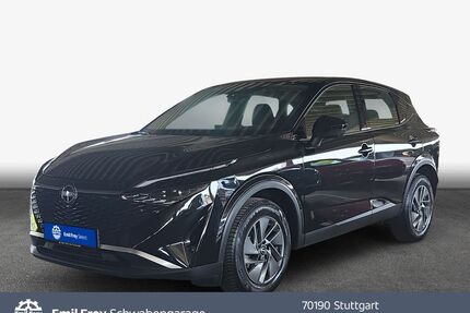 Nissan Qashqai Gebrauchtwagen