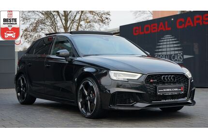 Audi RS3 Gebrauchtwagen