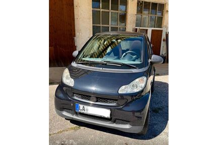 Smart ForTwo Gebrauchtwagen