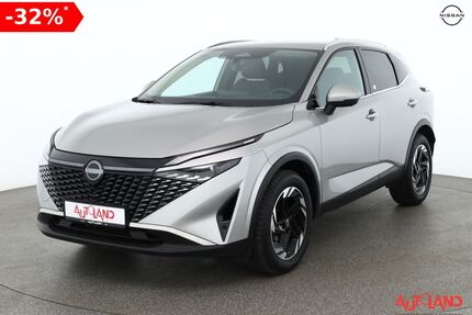 Nissan Qashqai Gebrauchtwagen
