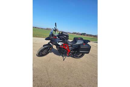 BMW F 700 GS Gebrauchtwagen
