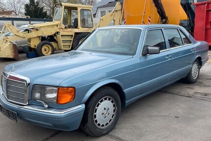 Mercedes-Benz 560 Gebrauchtwagen