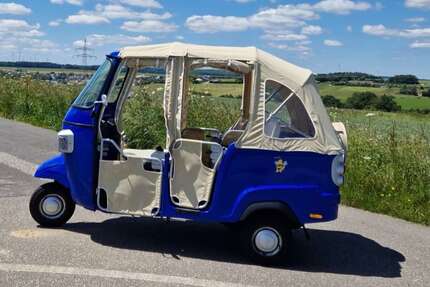 Piaggio Ape Gebrauchtwagen