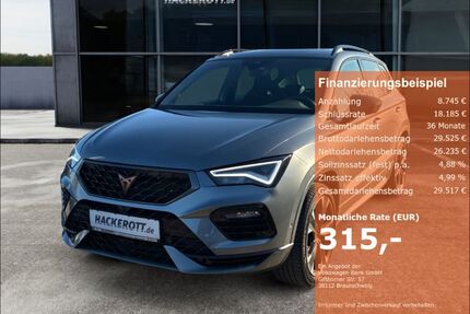 Cupra Ateca Gebrauchtwagen