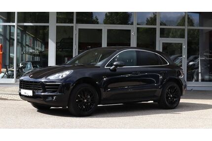 Porsche Macan Gebrauchtwagen