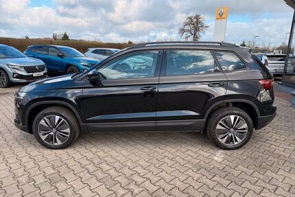 Skoda Karoq Gebrauchtwagen