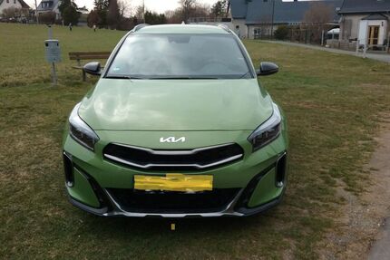 Kia XCeed Gebrauchtwagen