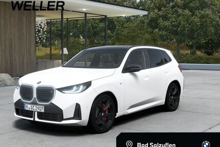 BMW X3 M50 Gebrauchtwagen