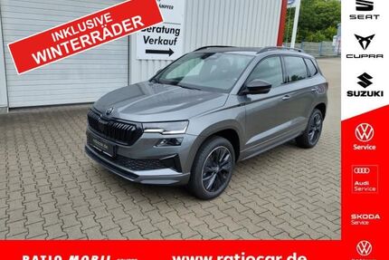 Skoda Karoq Gebrauchtwagen
