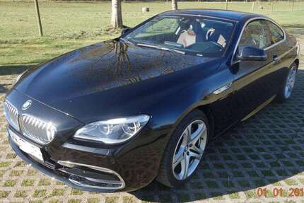 BMW 640 Gebrauchtwagen