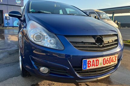 Opel Corsa Gebrauchtwagen