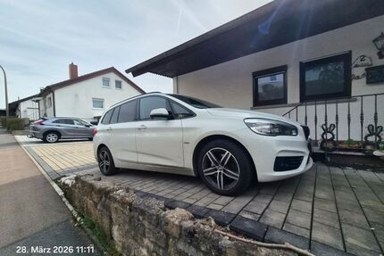 BMW 218 Gran Tourer Gebrauchtwagen