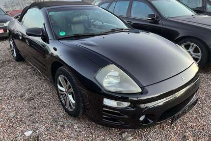 Mitsubishi Eclipse Gebrauchtwagen
