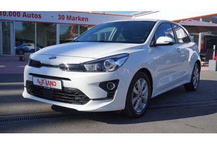 Kia Rio Gebrauchtwagen