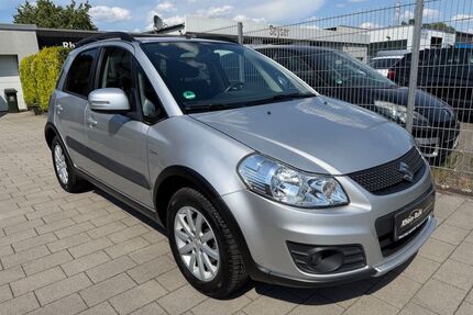 Suzuki SX4 Gebrauchtwagen