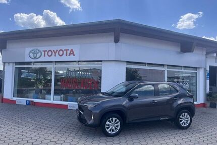 Toyota Yaris Cross Gebrauchtwagen