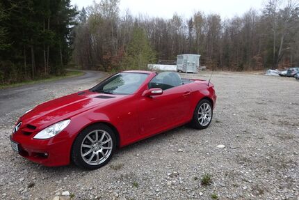 Mercedes-Benz SLK 280 Gebrauchtwagen
