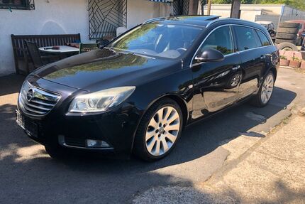 Opel Insignia Gebrauchtwagen