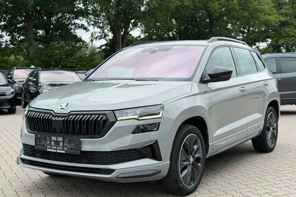 Skoda Karoq Gebrauchtwagen