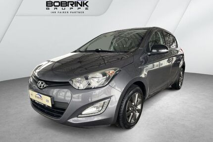 Hyundai i20 Gebrauchtwagen