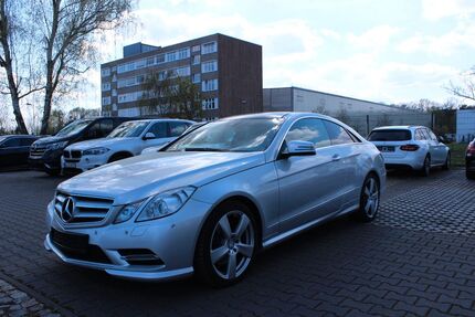 Mercedes-Benz E 350 Gebrauchtwagen