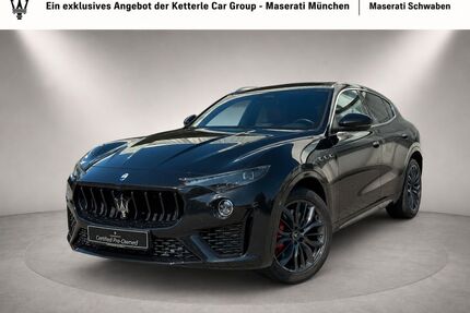 Maserati Levante Gebrauchtwagen