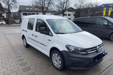 VW Caddy Maxi Gebrauchtwagen