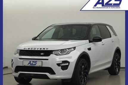 Land Rover Discovery Sport Gebrauchtwagen
