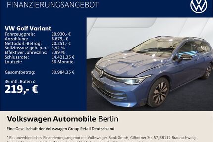 VW Golf Gebrauchtwagen