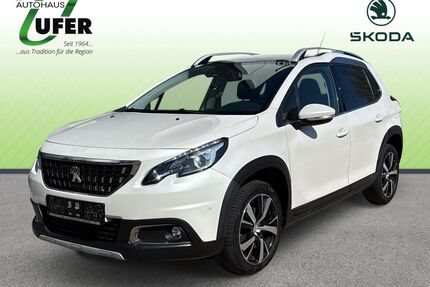Peugeot 2008 Gebrauchtwagen