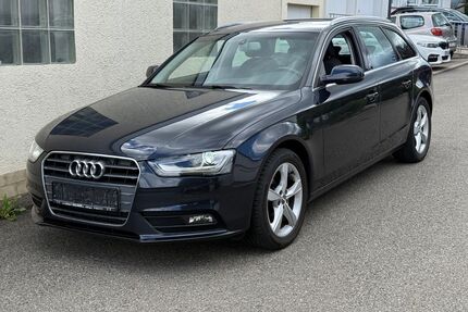 Audi A4 Gebrauchtwagen