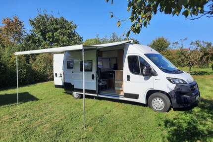 Fiat Ducato Gebrauchtwagen