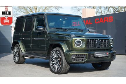 Mercedes-Benz G 63 AMG Gebrauchtwagen