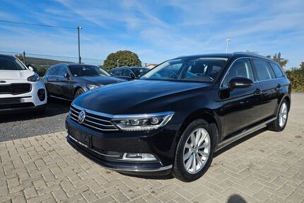 VW Passat Variant Gebrauchtwagen