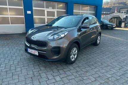 Kia Sportage Gebrauchtwagen