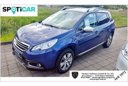 Peugeot 2008 Gebrauchtwagen